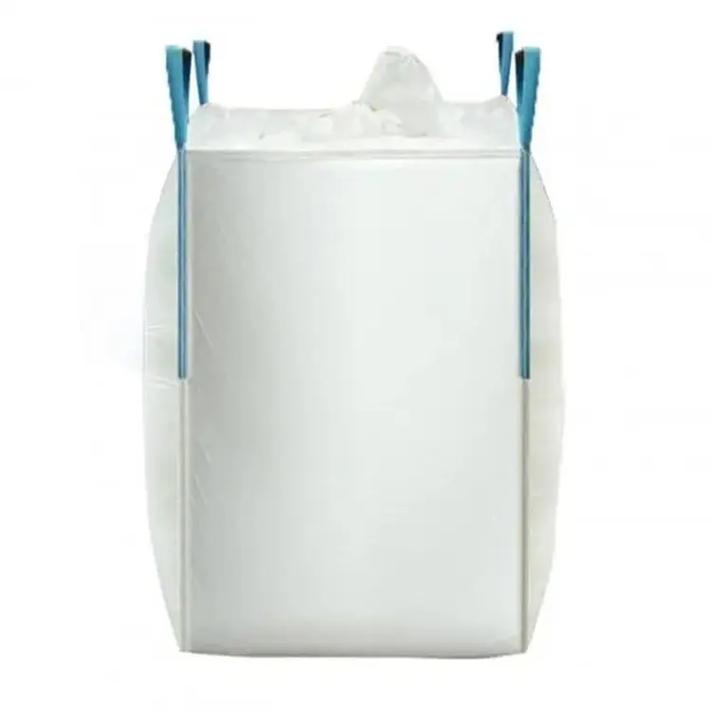 Heavy-Duty PP Woven Jumbo Bags for Sand and Stone