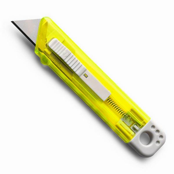 ABS Material Multi-Color Promotional Cutter Knives Mta1001