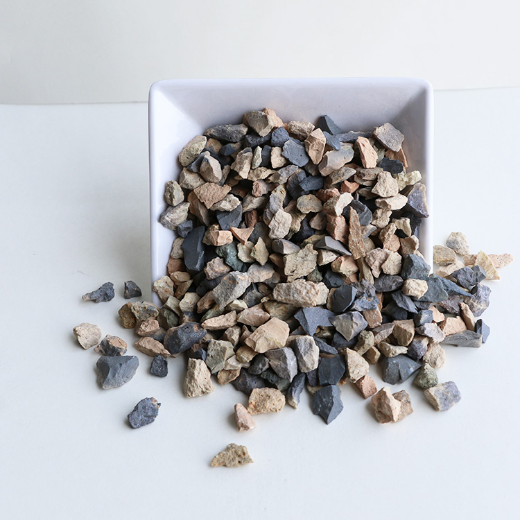 85% Al2O3 Bauxite Ore for Refractory Industry