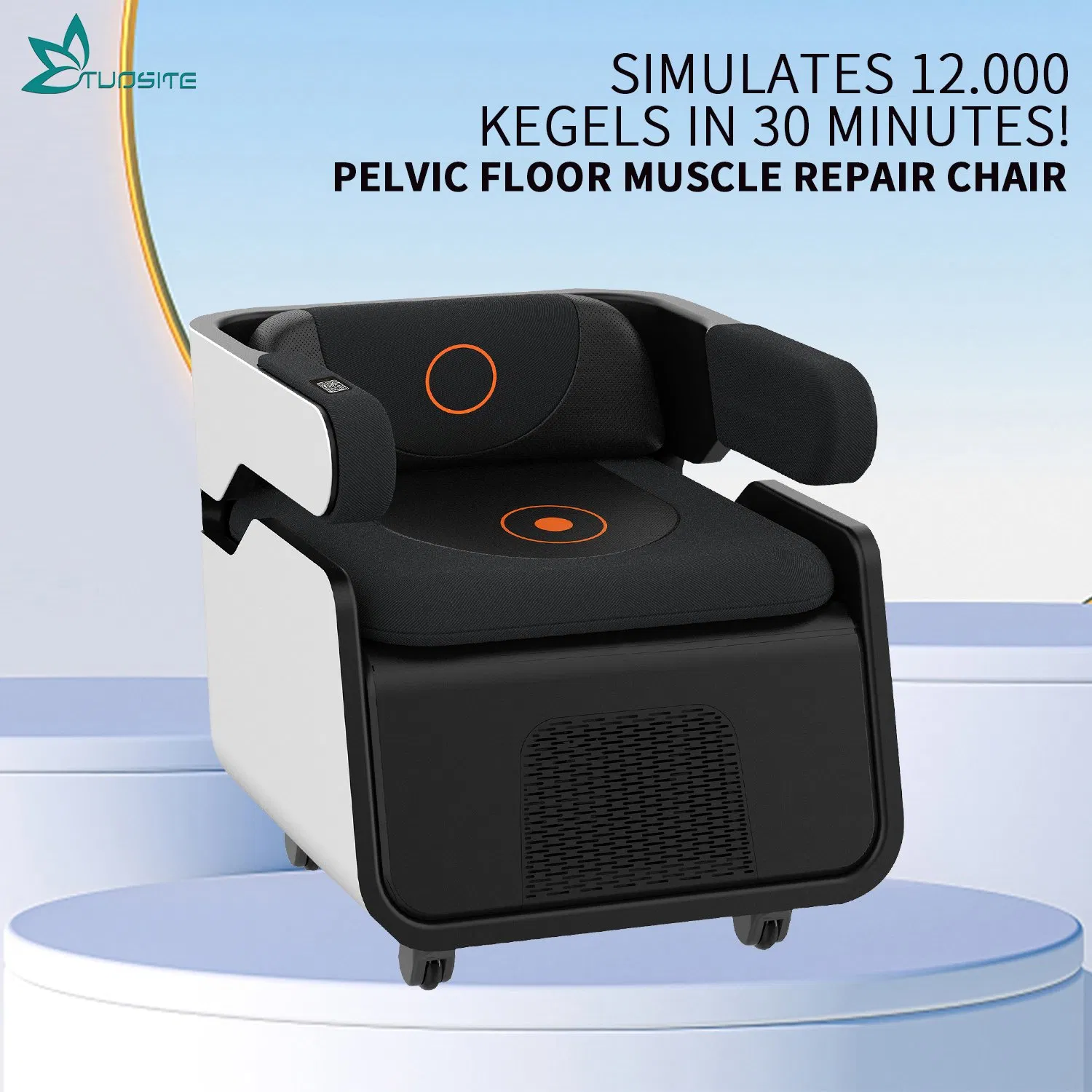 EMS Postpartum Pelvic Floor Muscle Training Urinary Incontinence Chair
