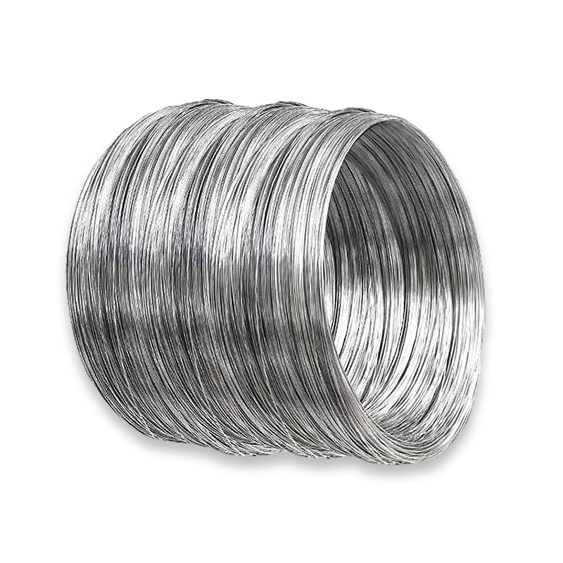 Q195 Bright Low Carbon Steel Wire Rod for Nail Making and Galvanizing