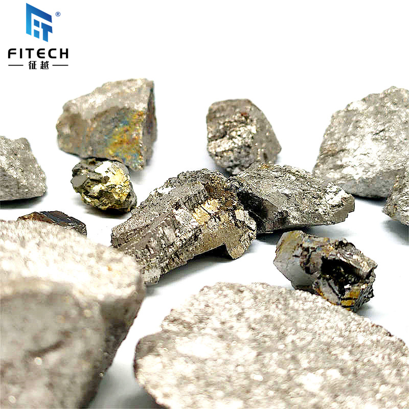 60%Min Femo 10-60mm CAS12382-30-8 Industrial Grade Ferromolybdenum