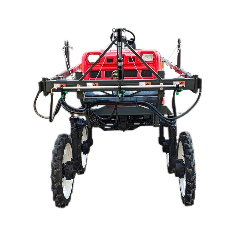 Folding Boom Type Hydraulic Agricultural Tractor Sprayer