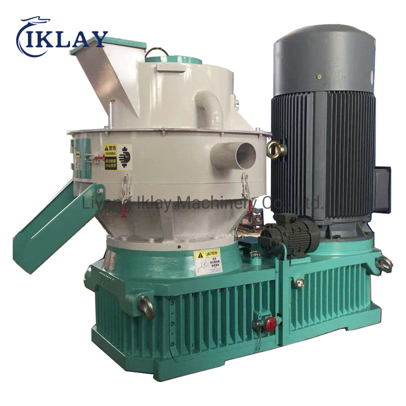 2.5-3.5t/h Wood Pellet Press Mill, Wood Pellets Making Machine, Biomass Pellet Machine