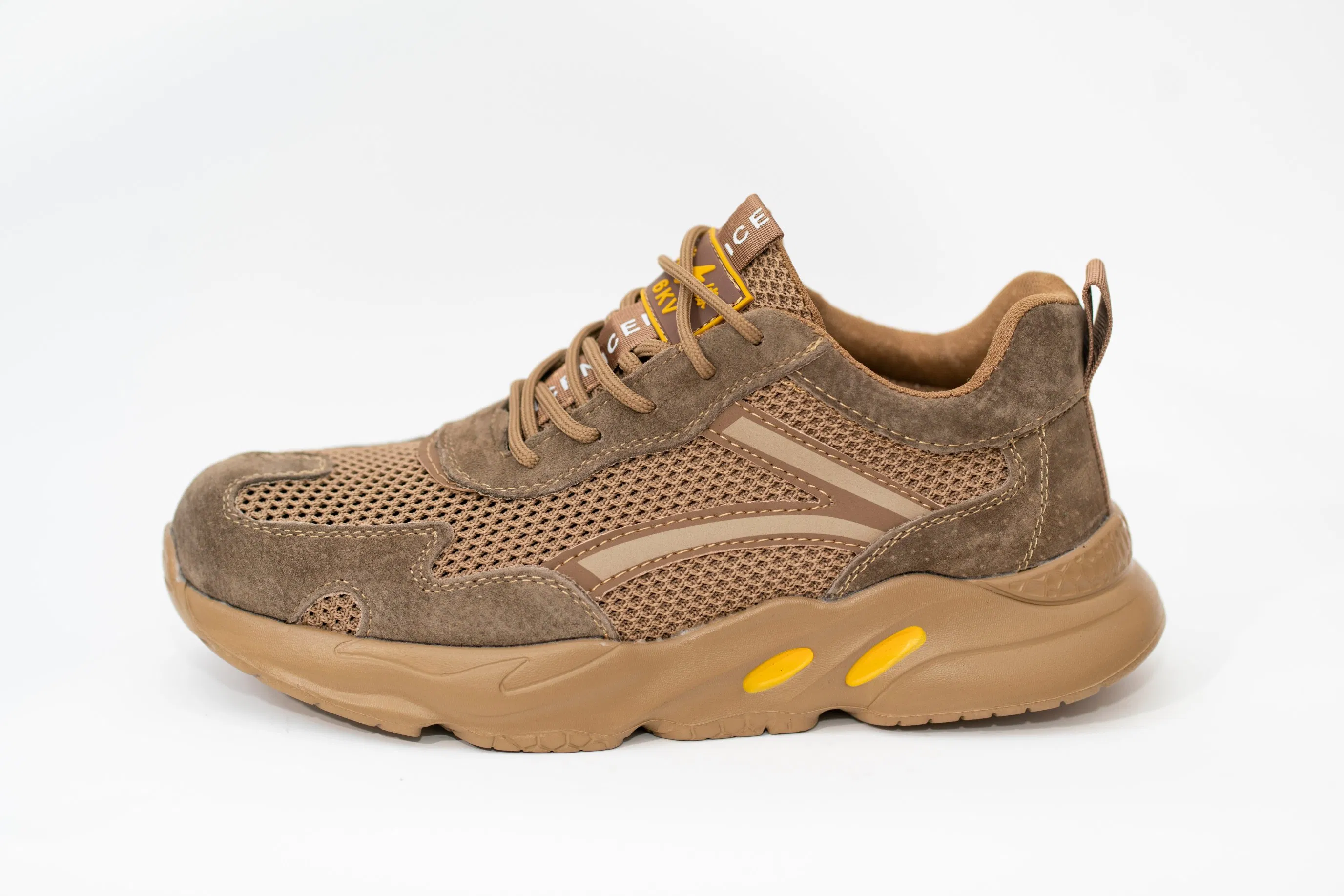 Oil-Proof Safety Resistant Oil Work Shoes for Chemical Industry