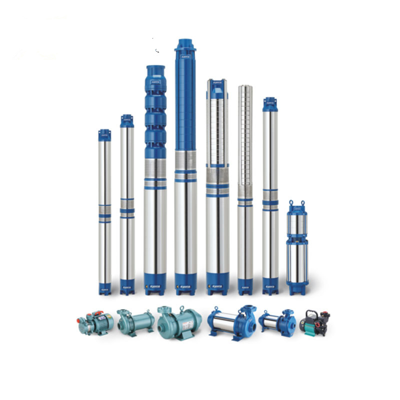 Stainless Steel Borehole Multistage Centrifugal Solar Irrigation Water Self-Priming Automatic Deep Well Submersible Jet Pump