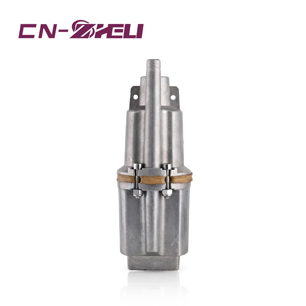 Vmp60 Small Electric Submersible Vibration Water Pump 0.28kw High Temperature Vibration Pump for Water