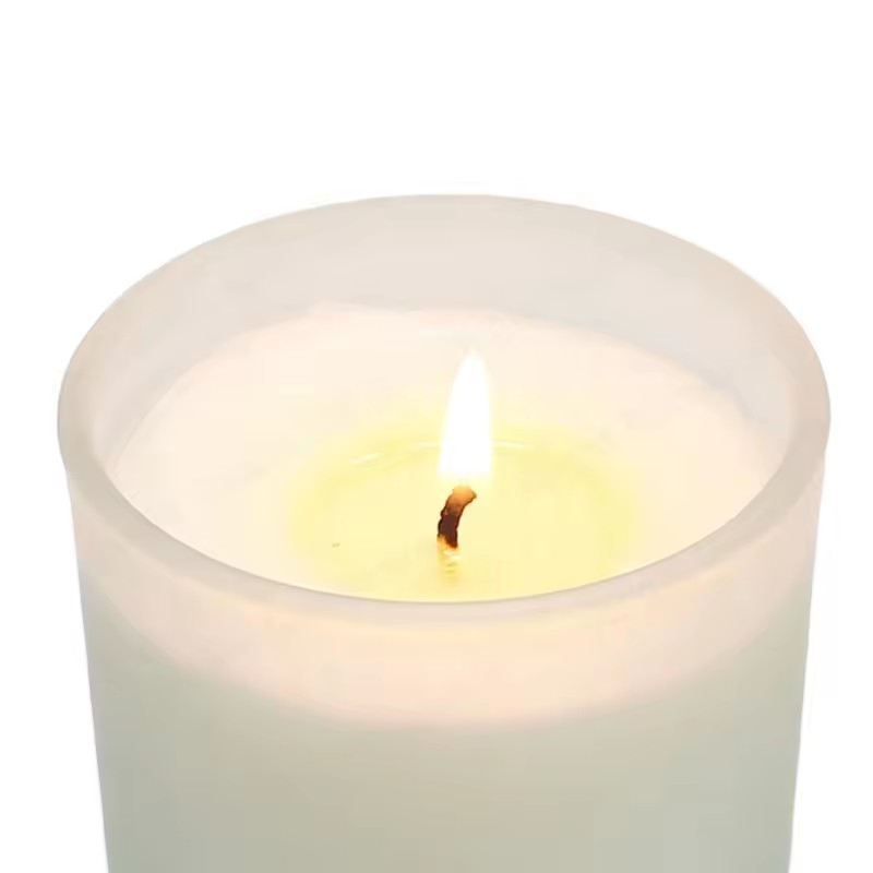 Pure Natural Soy Wax Flakes for Candle Making Bulk