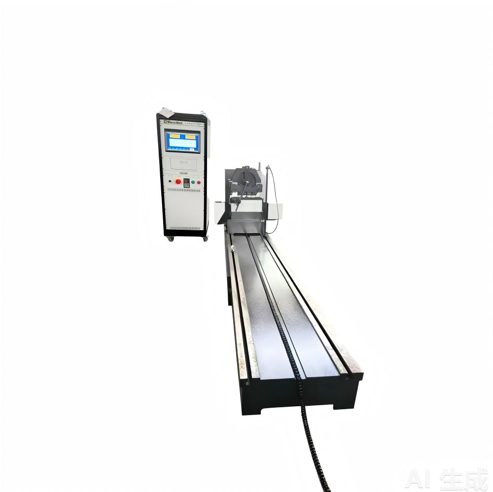Digital Display Computer Control Dynamic Balancing Machine for Drive Shaft