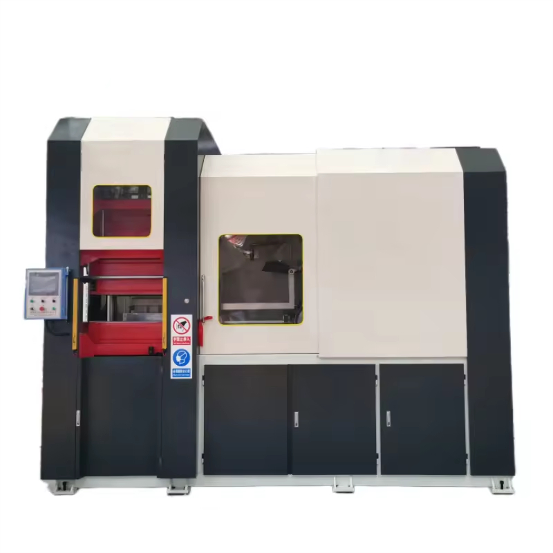 Fully Automatic Horizontal Green Sand Molding Machine