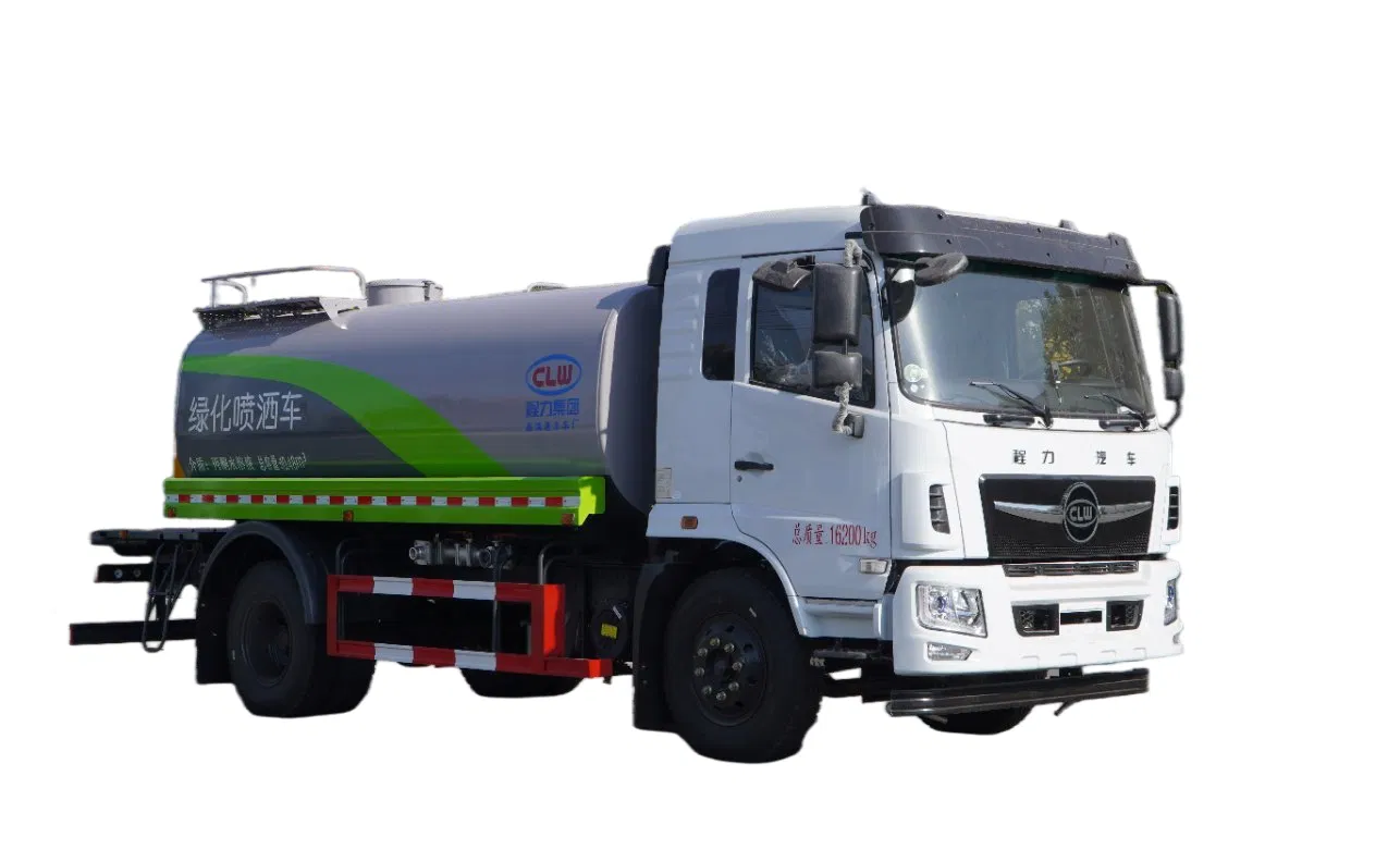 9.5 Ton Telaio in Acciaio Rinforzato Camion Irroratore per Inverdimento