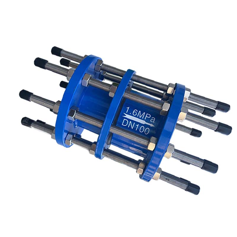 Double Flanged Ruixuan Loosing Force-Transferring Dismantling Joint
