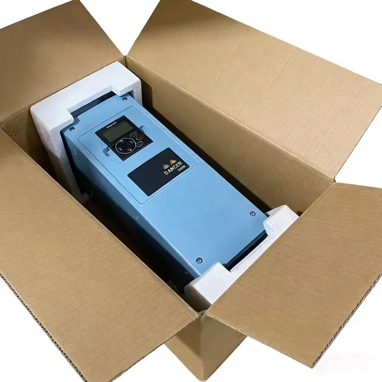 Vacon Nxlseries Inverter Nxl00315c5h1ssvo0a 30kw 380-500V 3-Phase Variable Frequency Driver