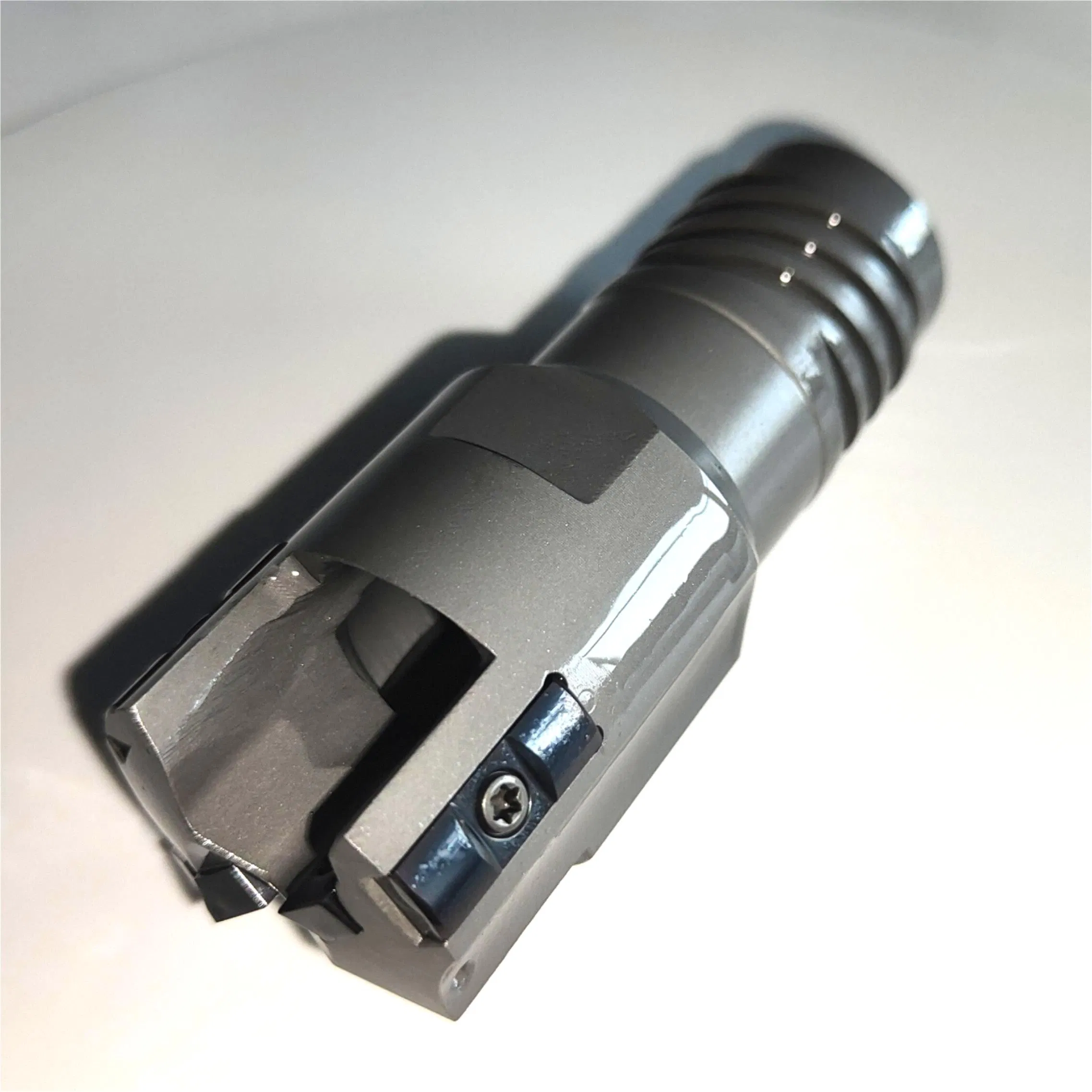 Deep Hole Drill 51.71-56.2mm BTA Drill Head