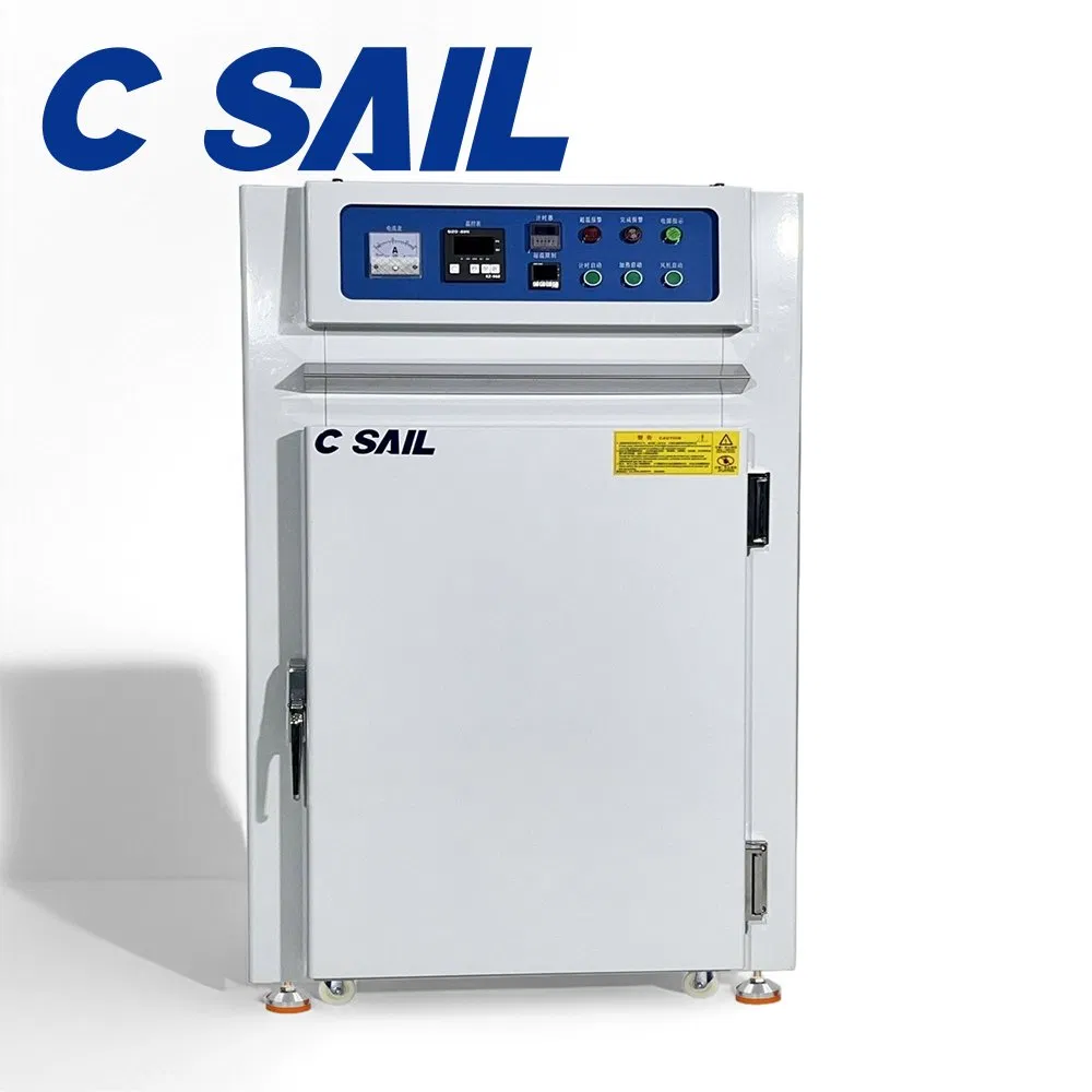 Csail Model Sco-3 Forced Hot Air Circulation Industrial Dryer Oven Drying Machine