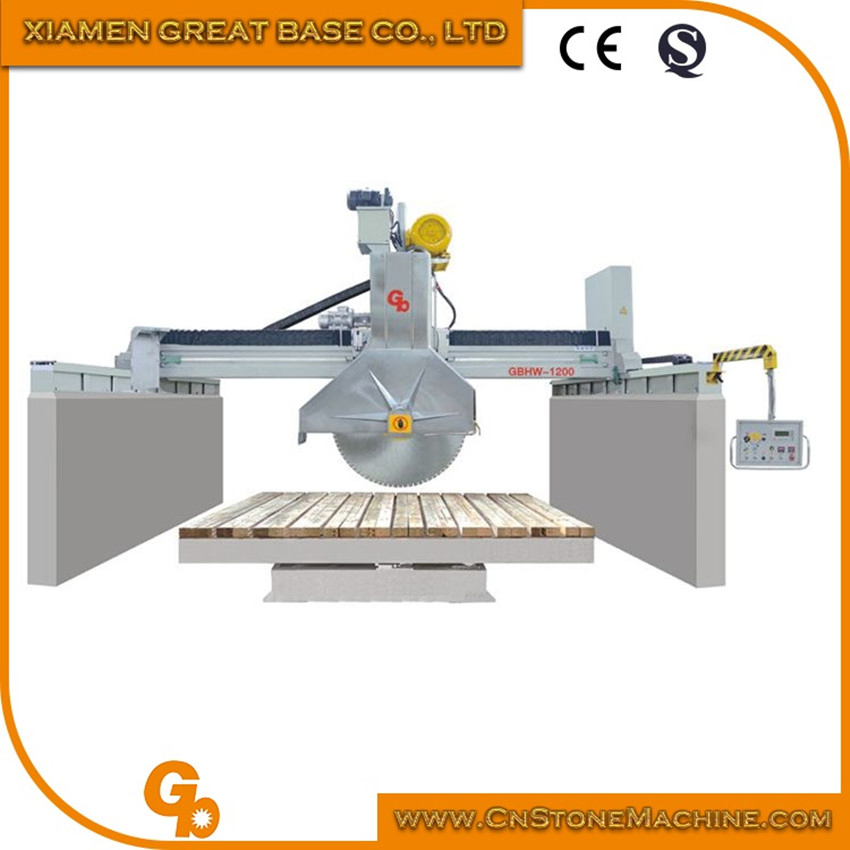 GBHW-1200 Machine à chanfreiner automatique à portique