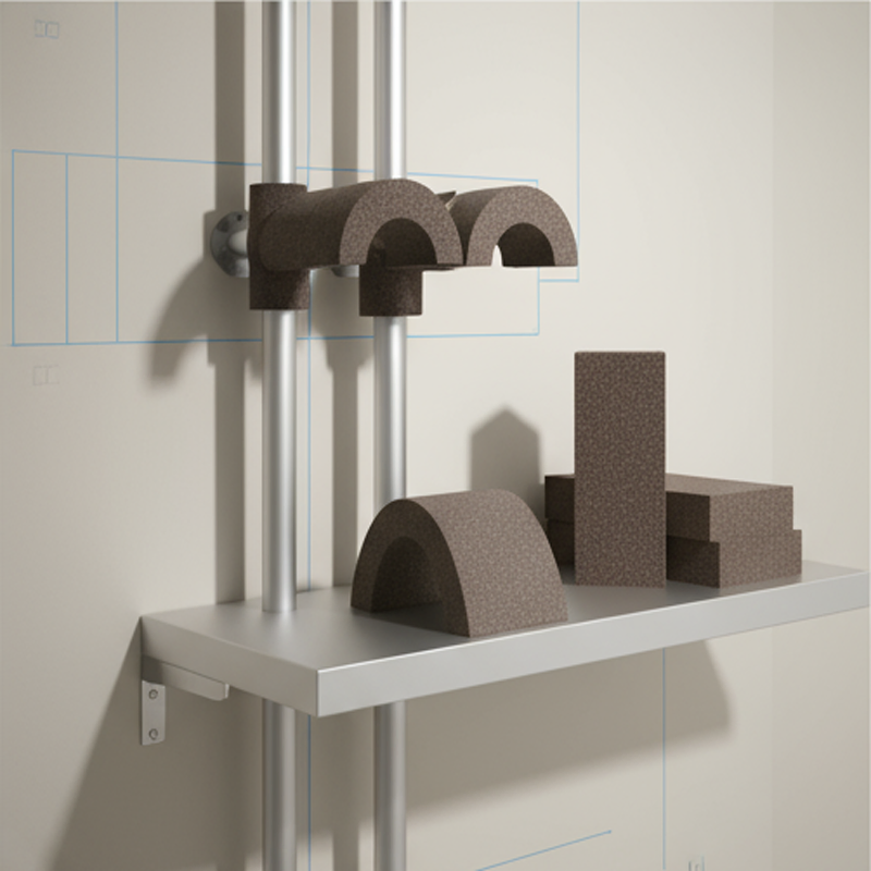 Smooth Surface Glass Insulation Board for Energy-Efficient Applications