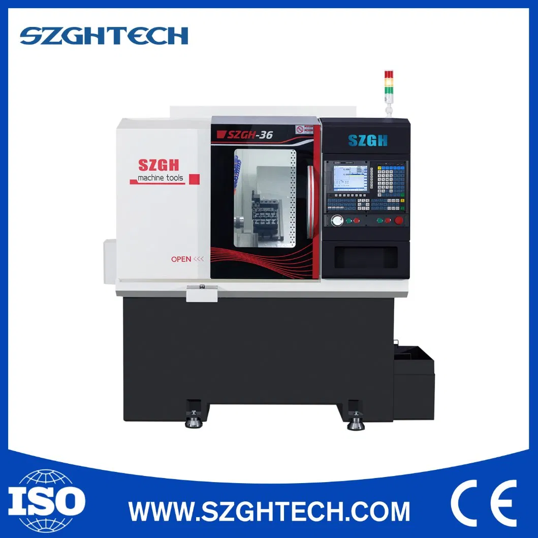 مخرطة أوتوماتيكية آلة CNC الصين