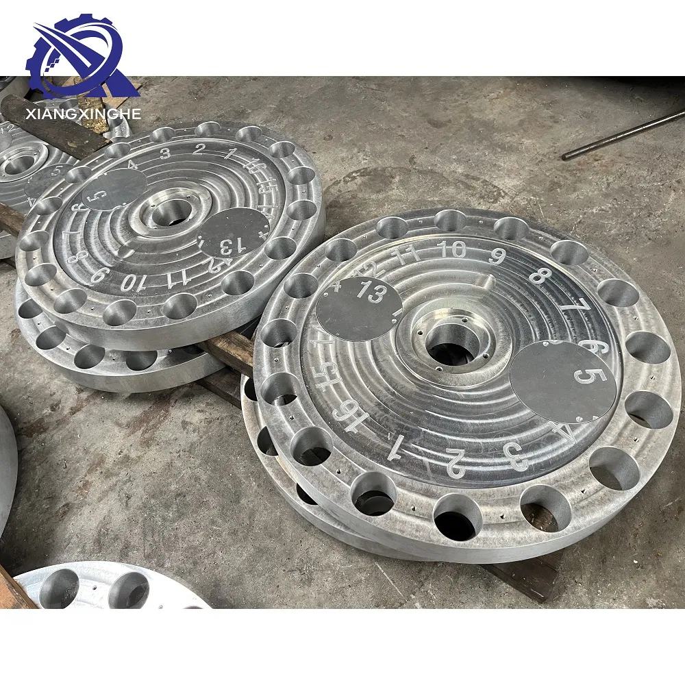 Precision CNC Machining Aluminium Metal Milling Component Machined Spare Part