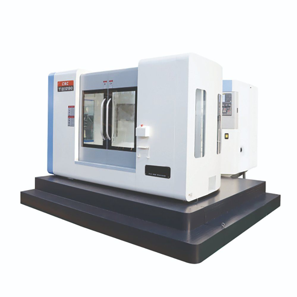 Large Capacity Double Column 5-Axis Hmc-63ga/Hmc-80ga Horizontal CNC Machining Center