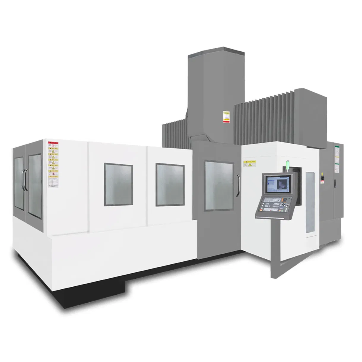 Professional CNC Gantry Milling Machine Tool for Double Column Machining Center