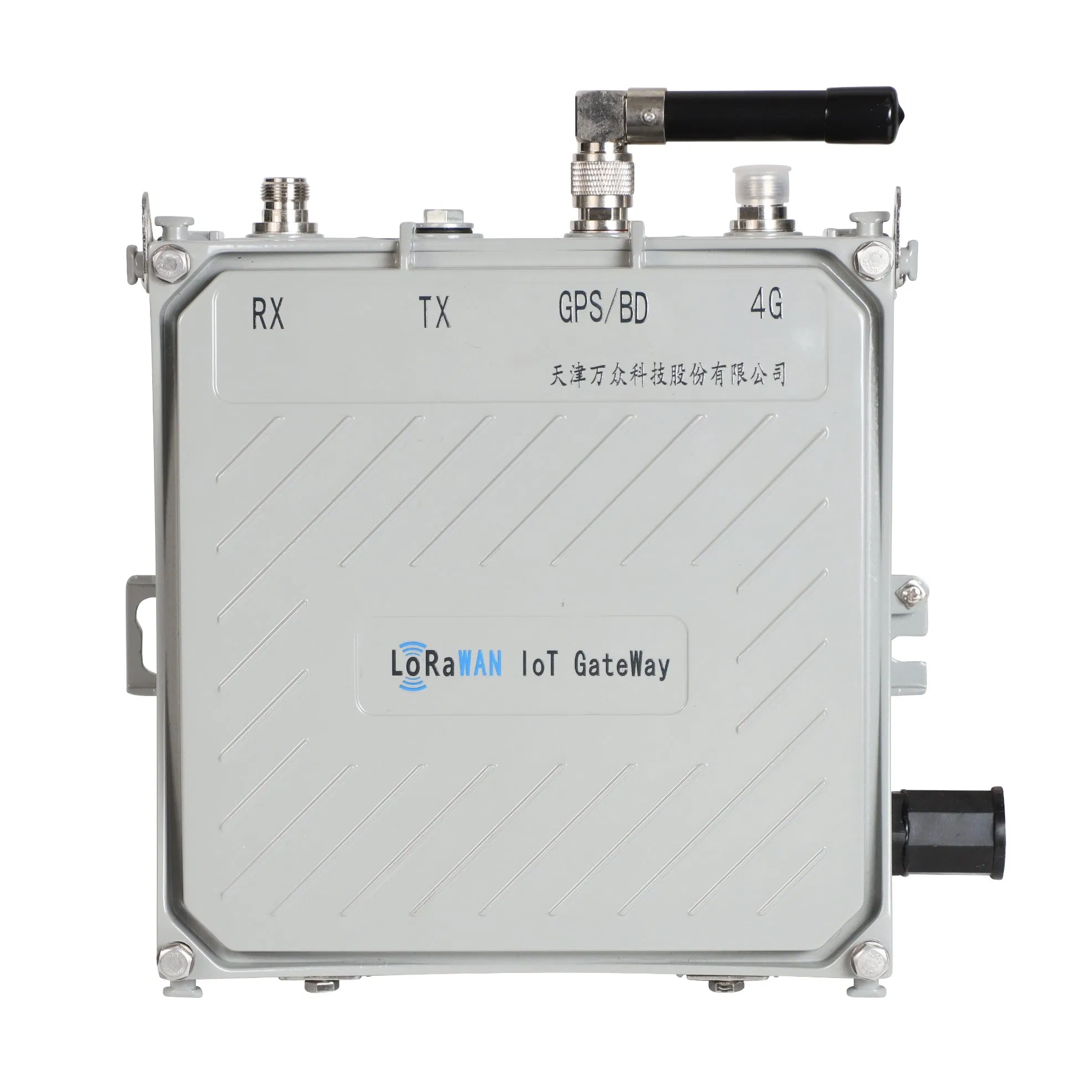 Industrial Intelligent Gateway for Multi Protocol Data Collection and Transmission