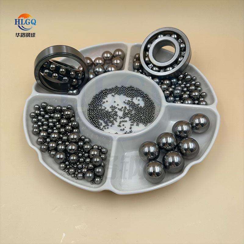 1/8inch 3.175mm 7/32inch 5.556mm 1/4inch 6.35mm Stainless Steel Ball for Bearing/ Valve