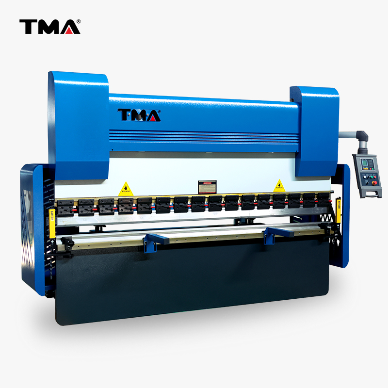 100t/3200 Cost-Effective Press Brake with Estun E21 CNC, Optimized for Productive Fabrication