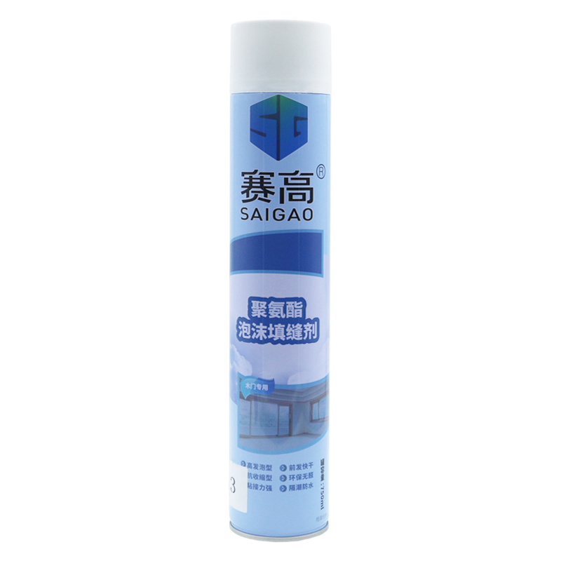 High Quality PU Foam Polyurethane Foam Adhesive