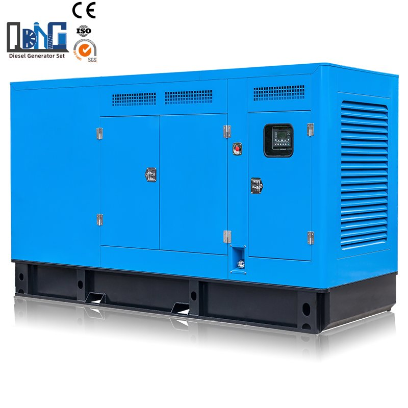 500kVA Diesel Silent Generator for Reliable Power