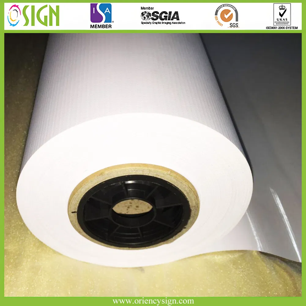 PVC Flex Banner for Billboard Digital Printing Frontlit Backlit Vinyl Material