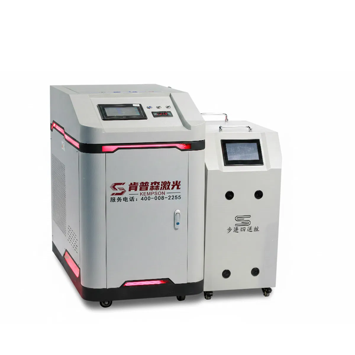 Kempson Industrial Fiber Laser Welding Machine for Thick Plate Metal with CE