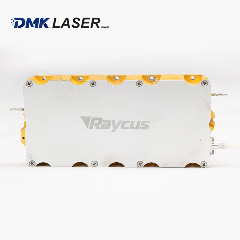 Second Hand 120W 250W 370W 500W Original Raycus/LPG High-Power Fiber Laser Pump Source for Fiber Laser Welder Machine Repair