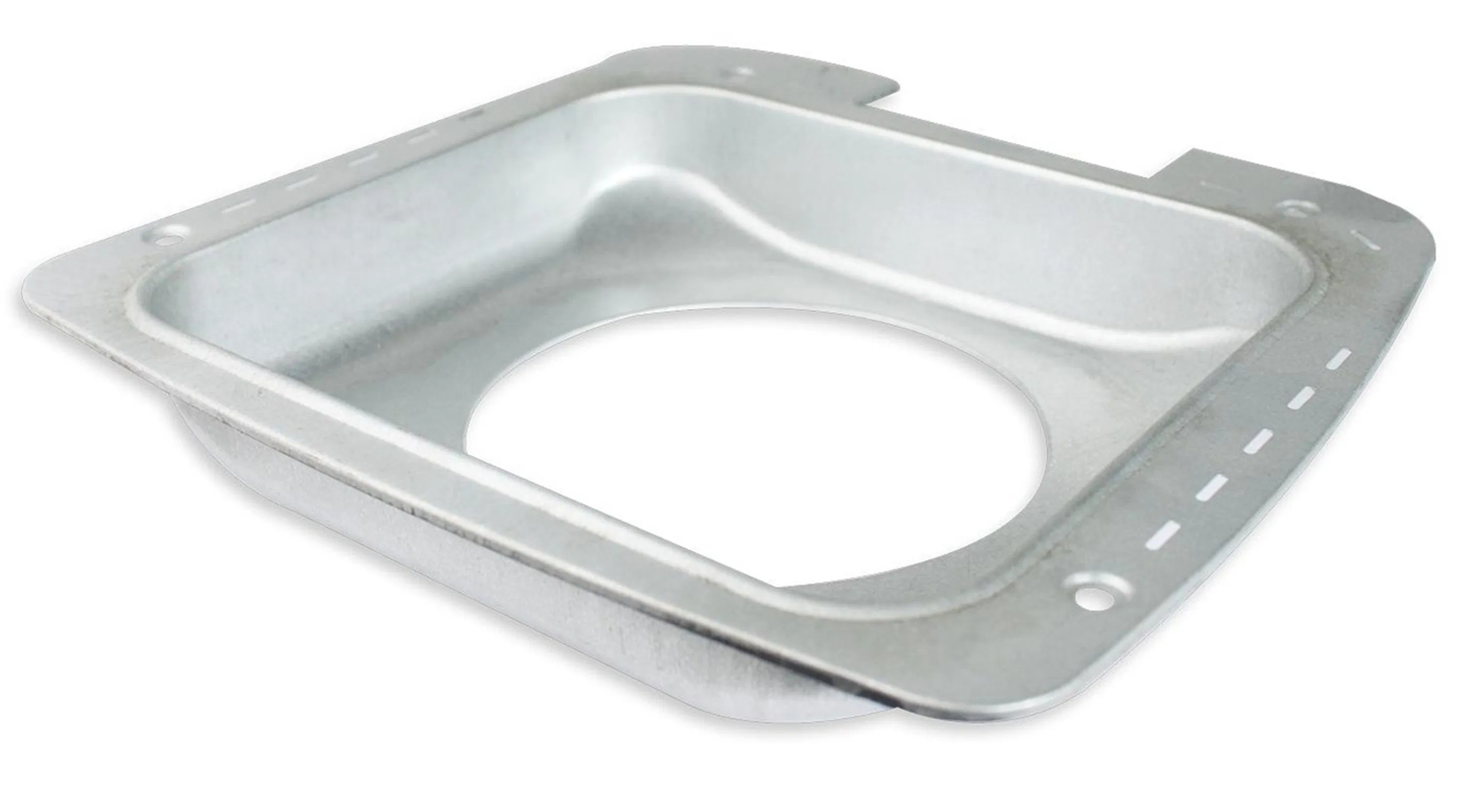 Metal Stamping Part Sheet Forming Steel Zinc Surface E50022
