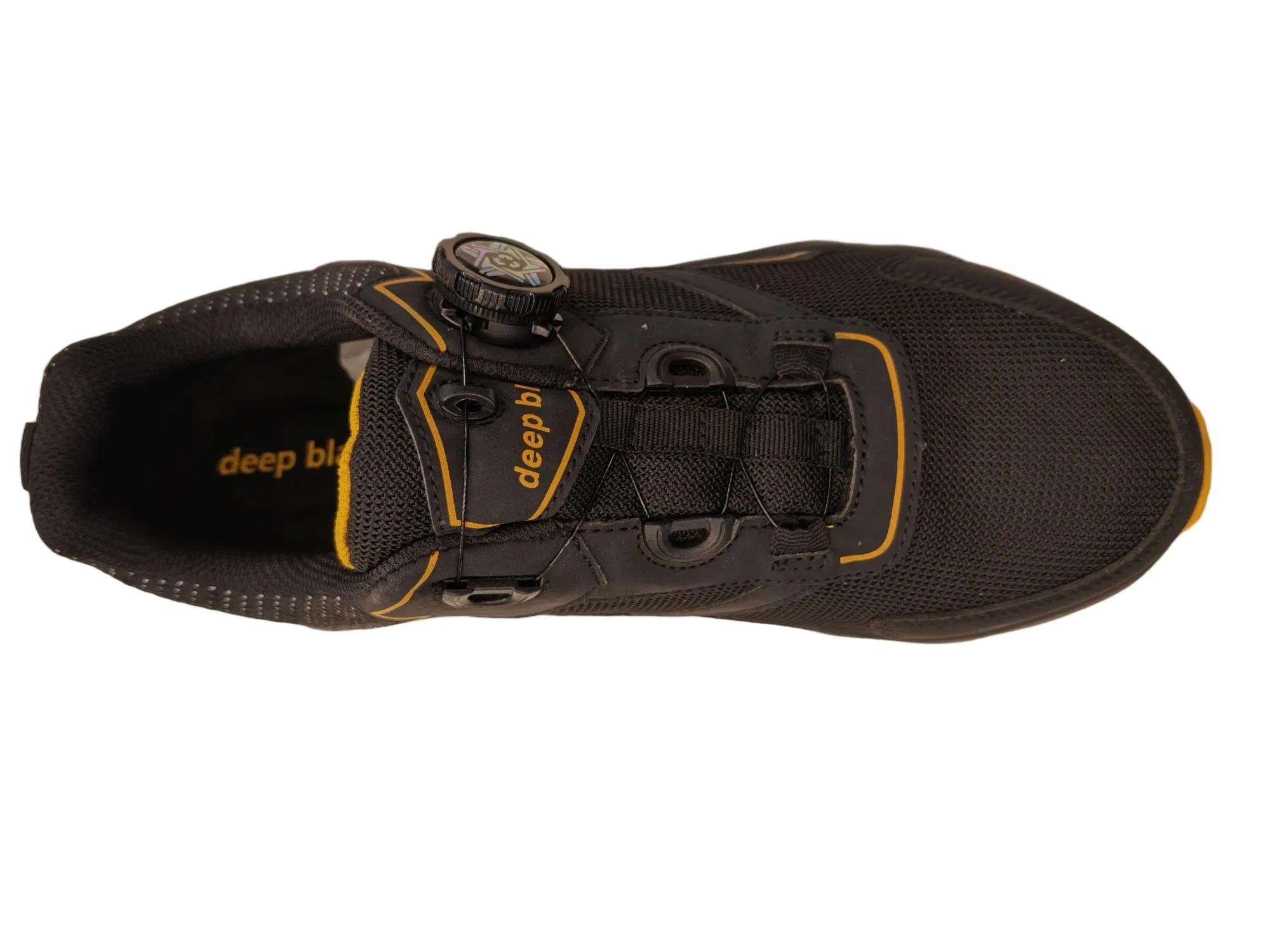 European Standard Steel Toe Anti-Smash Anti-Puncture Anti-Static Insulative 10kv Safety Shoes