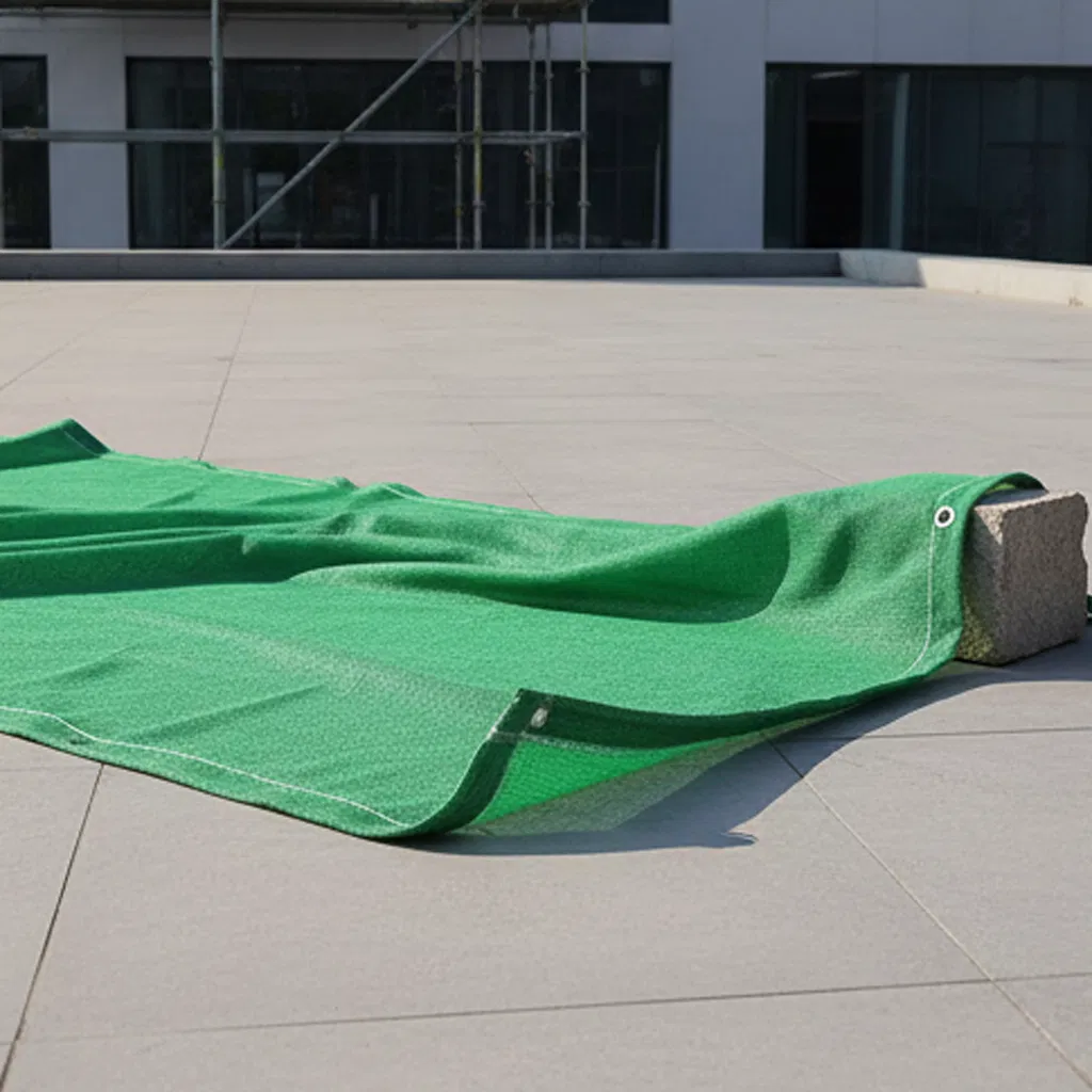 Fence Mesh Roll Construction Safety Net