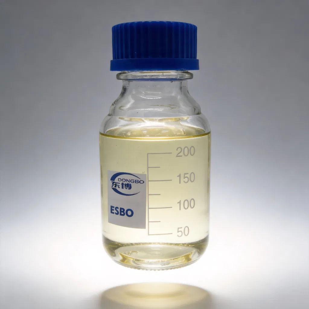 Eco-Friendly Epoxy Soybean Oil Plasticizer for PVC