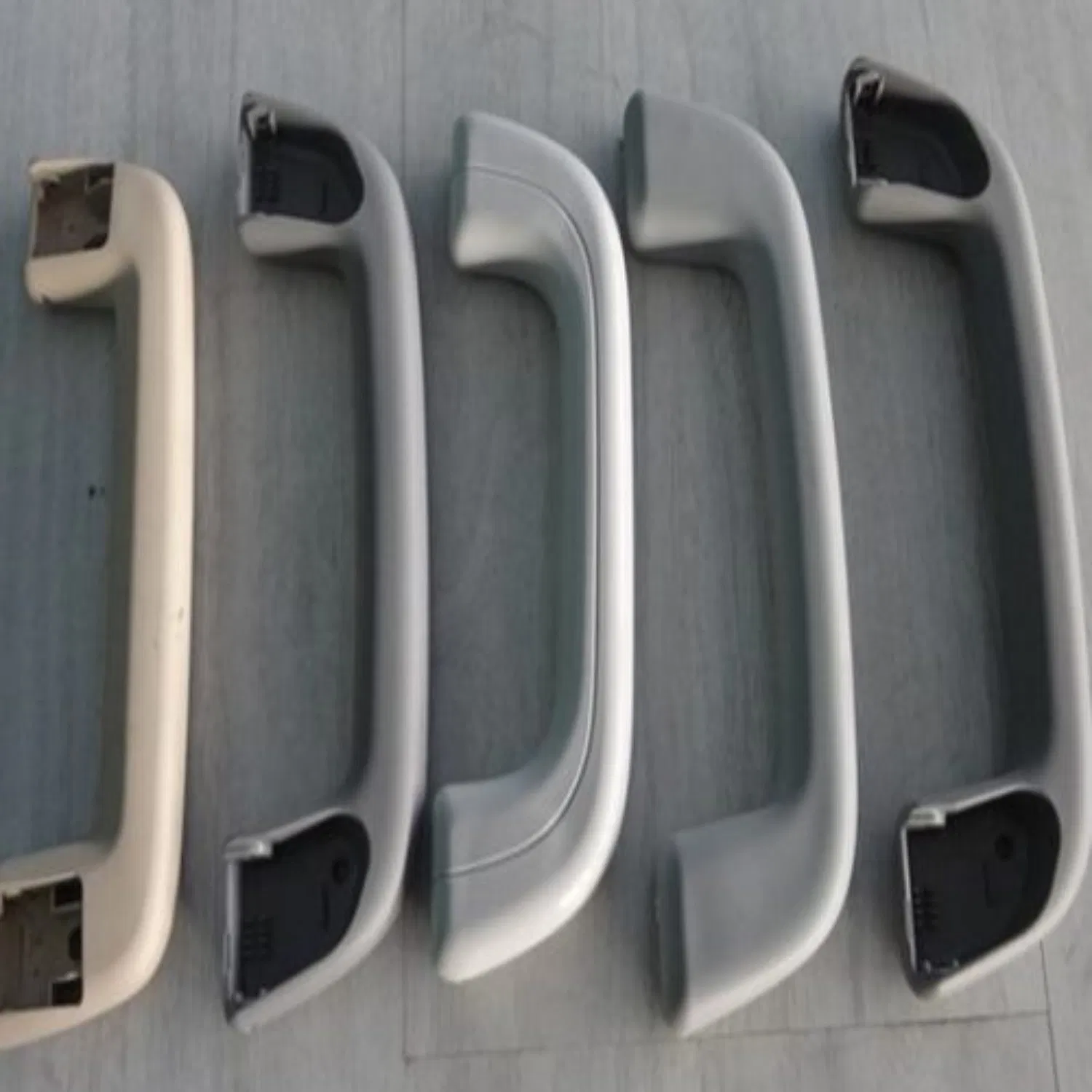 Gas Assistant Mould Plastic Injection Mould Make and Molding Service