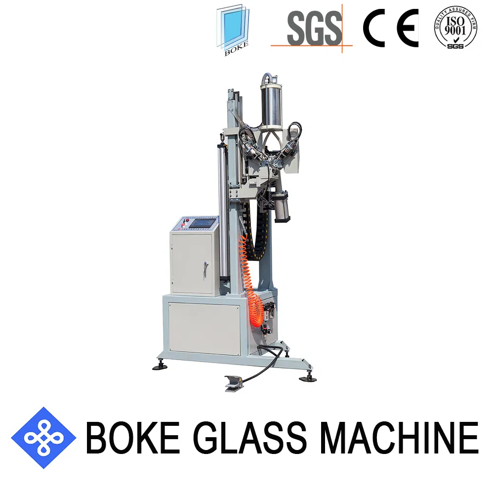 Boke Glass Full Automatic Desiccant Filling Machine for Insulating Glass Making