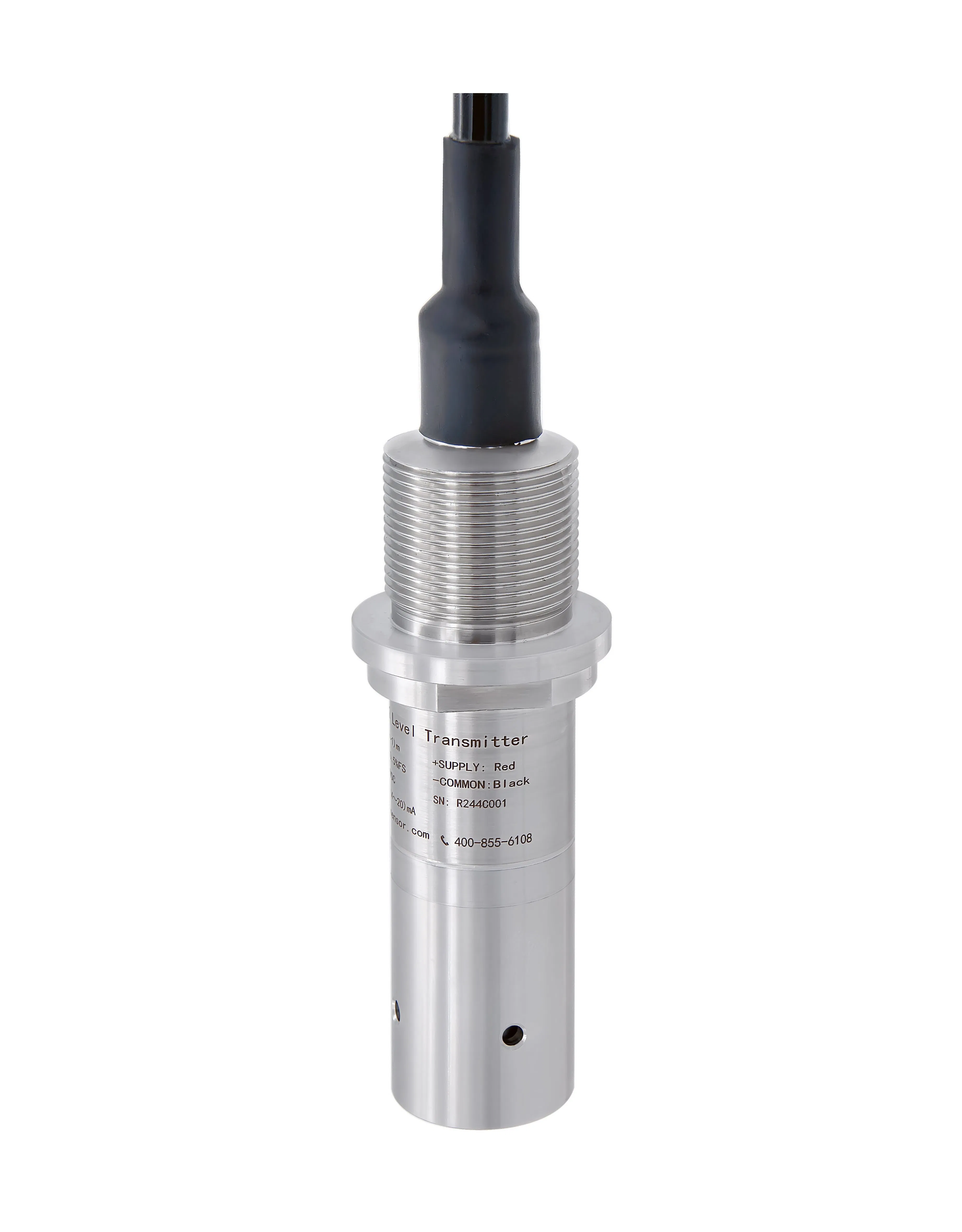 Trasmettitore di pressione HIGHJOIN HPM412 con montaggio a filettatura IP68