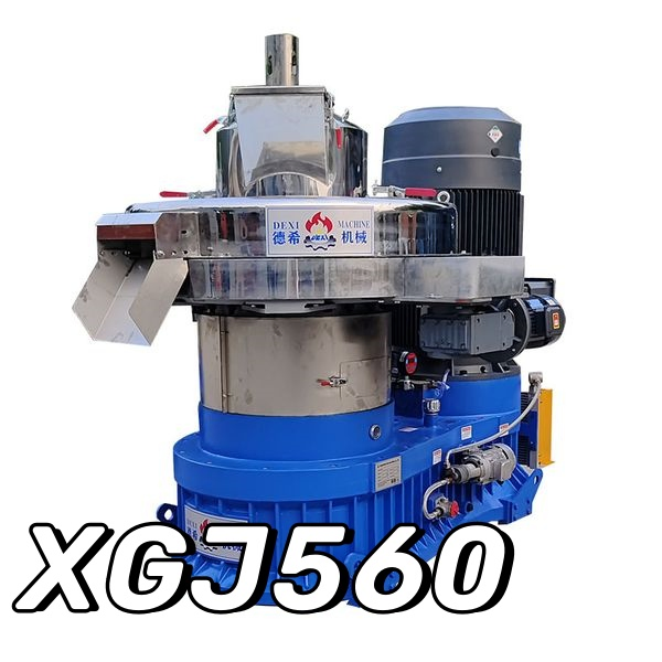 132kw Xgj560P Wood Pellet Machine, Wood Pelletizer, Wood Pellet Making Machine with CE