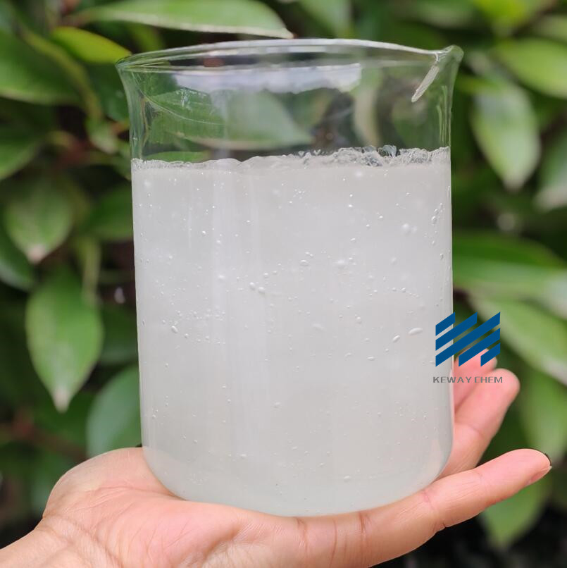 Sodium Lauryl Ether Sulfate SLES 70% for Deep Cleaning