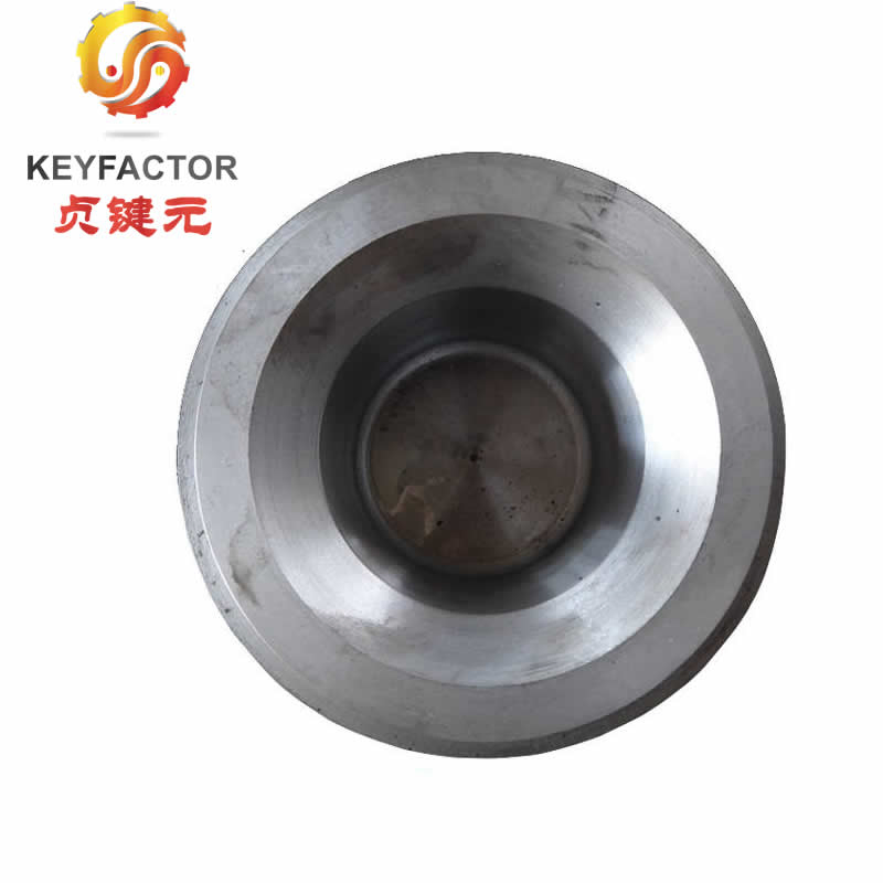 Open Die Forging Parts with Shaft, Tube, Flange and Big Rings for Mining, Marine, Petroleum, Shipbuilding, Oil Drilling Machinery and Equipment Hardware
