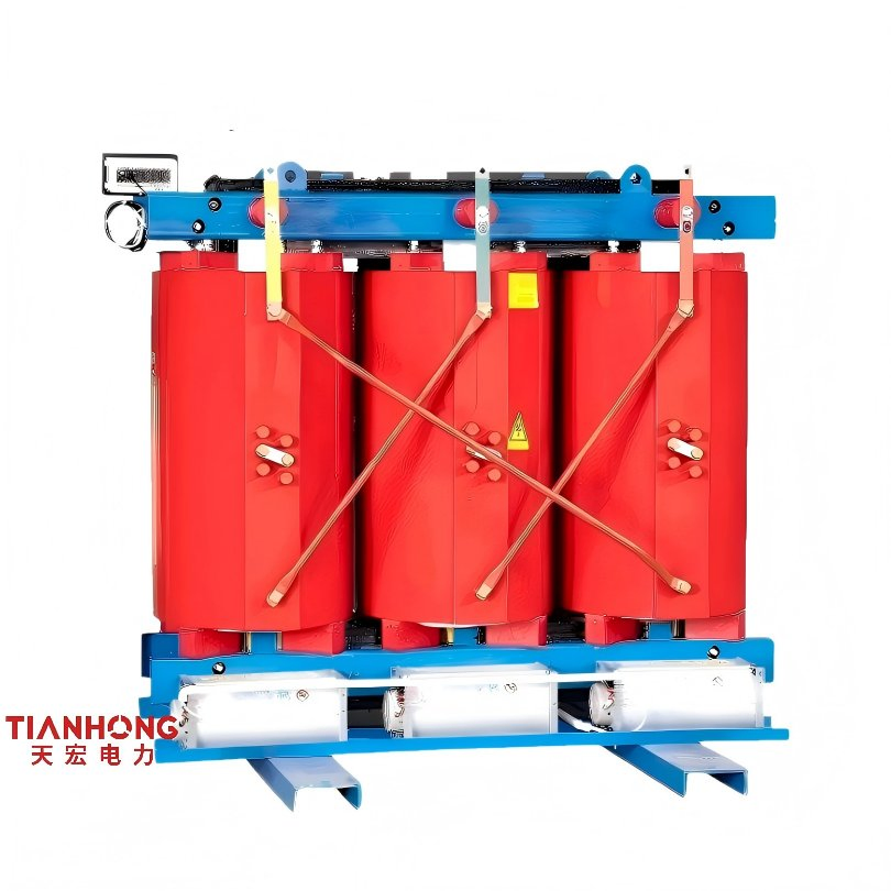 IEC Standard 30kVA 10/0.4kV Dry Type Transformer