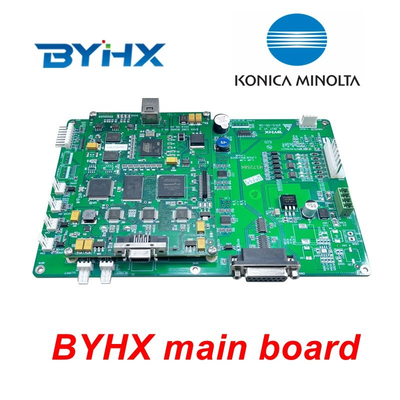 Byhx 512I Main Board for 8 Printhead Konica 512I 1024 Km512I Km1024 Allwin Human Printer