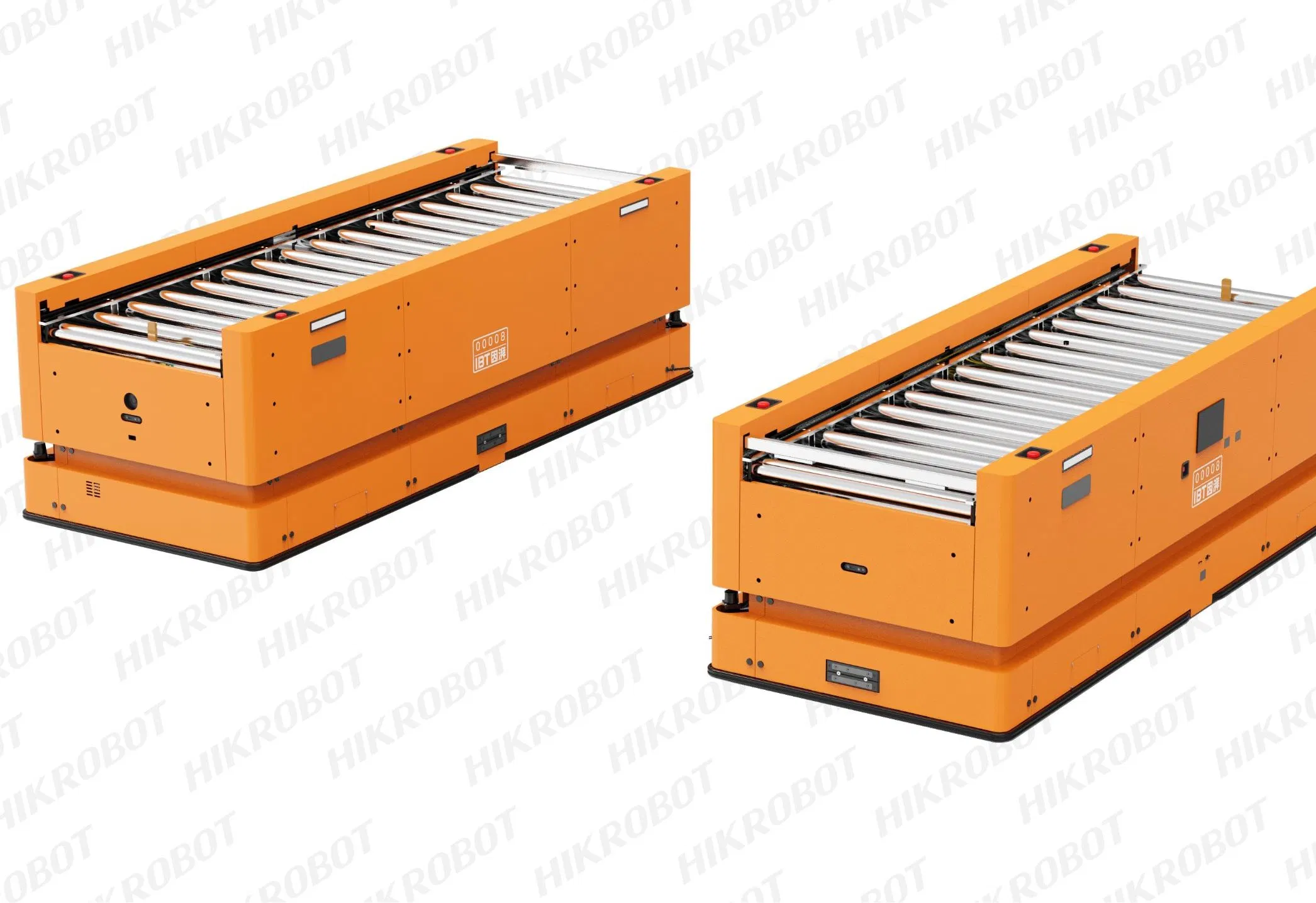 200kg Pallet Material Transport Integration Logistics Warehouse AGV AMR Conveyor Mobile Robot