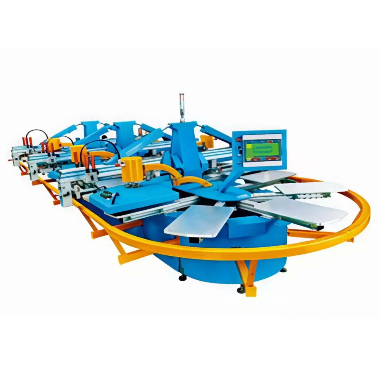 Q Series High-Quality Garment Printer for Custom Designs