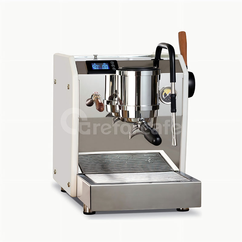 Classic Italy Professional 2750W 9bar Ulka Vibration Pump Commercial Espresso Coffee Machine for Cafe