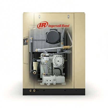 Ingersoll Rand Sierra SL45 Oil-Free Screw Air Compressor
