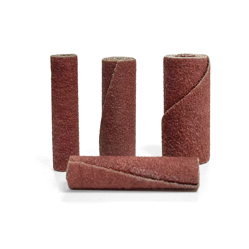 Klingspor Aluminum Oxide & Zirconia Straight and Tapered Cartridge Roll